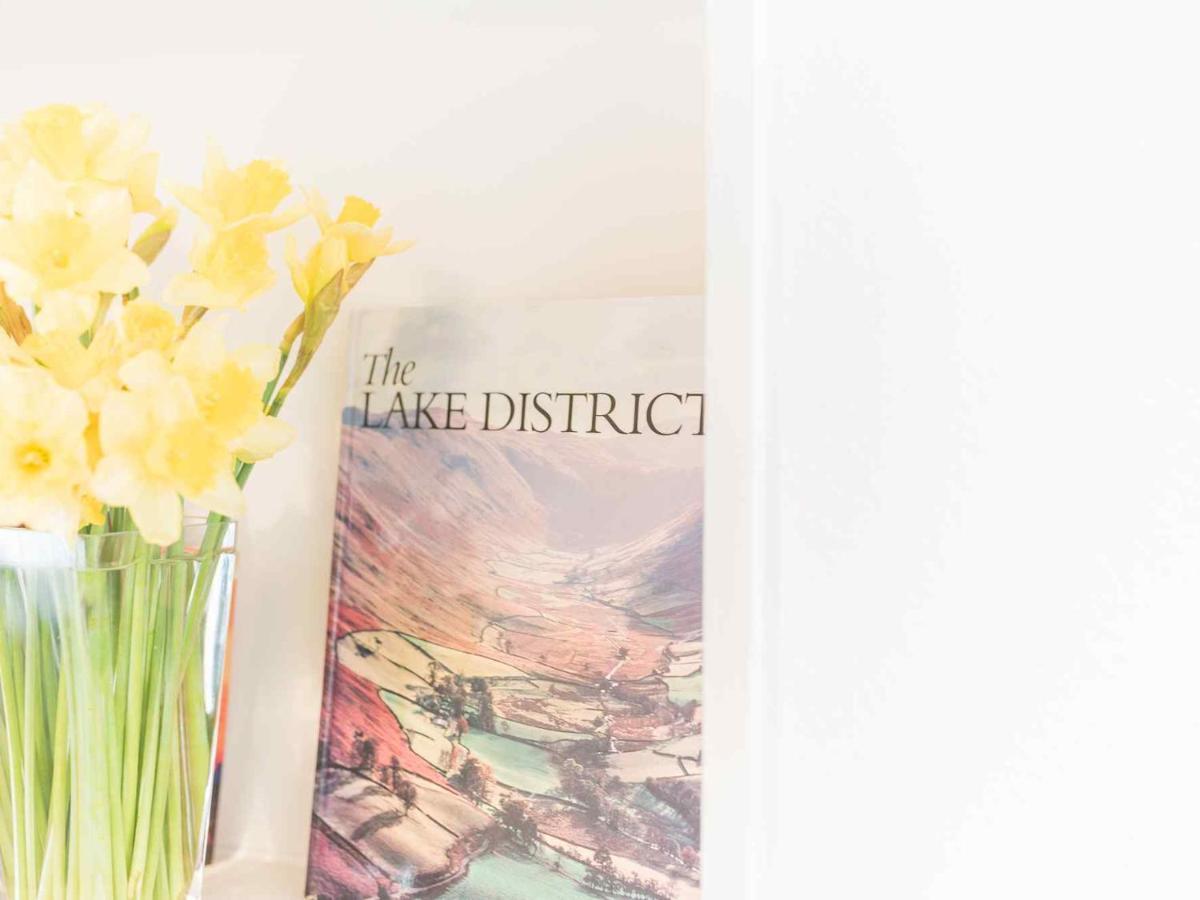 Pass The Keys Comfortable 3 Bed In Central Bowness With Parking Windermere Eksteriør billede